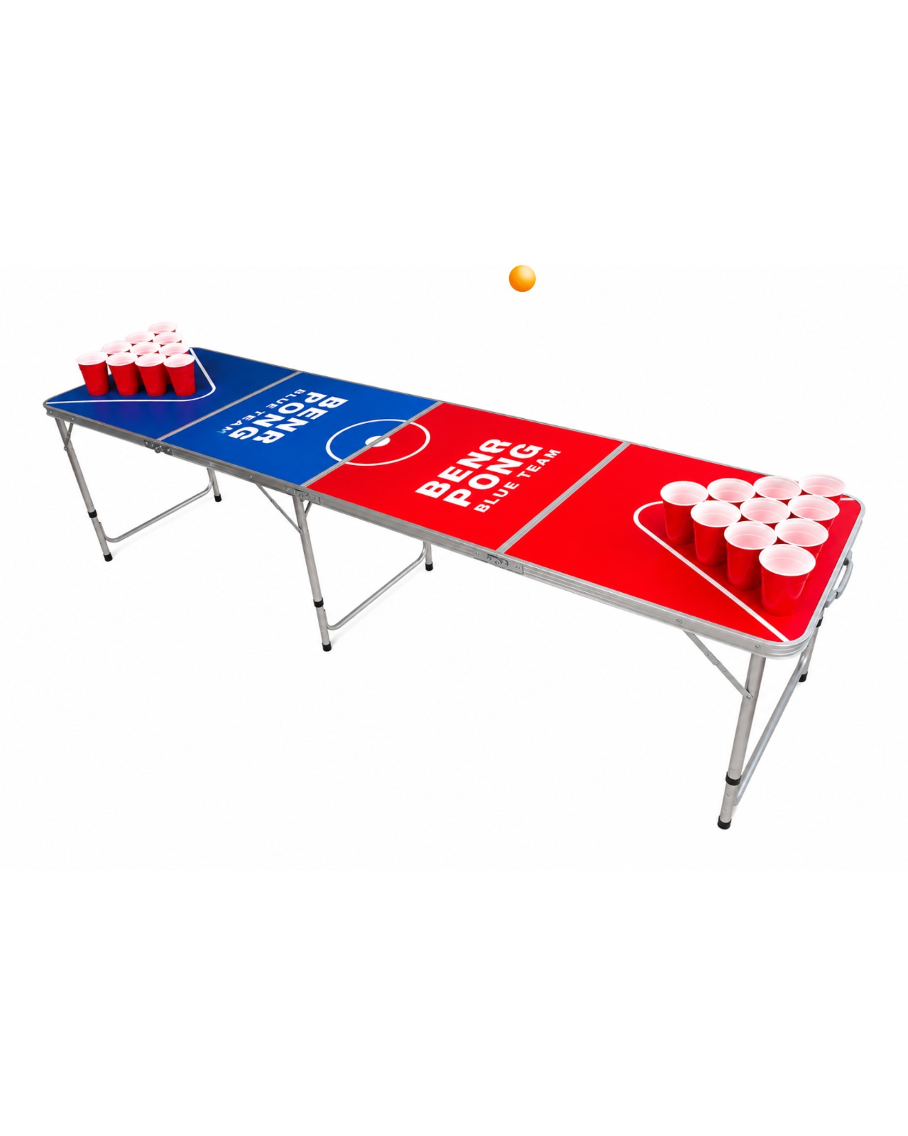 Beerpong-bord