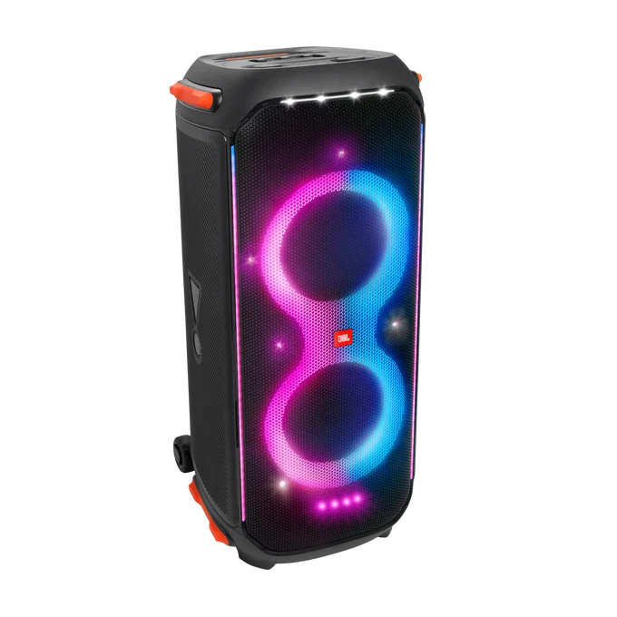 JBL 710 + 2 mikrofoner